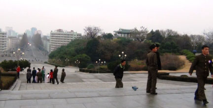 Hamhung North Korea