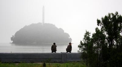 East Coast of North Korea
