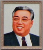 Kim Il Sung