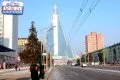 Weather in North Korea, winter in Pyongyang