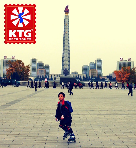 Plaza Kim Il Sung