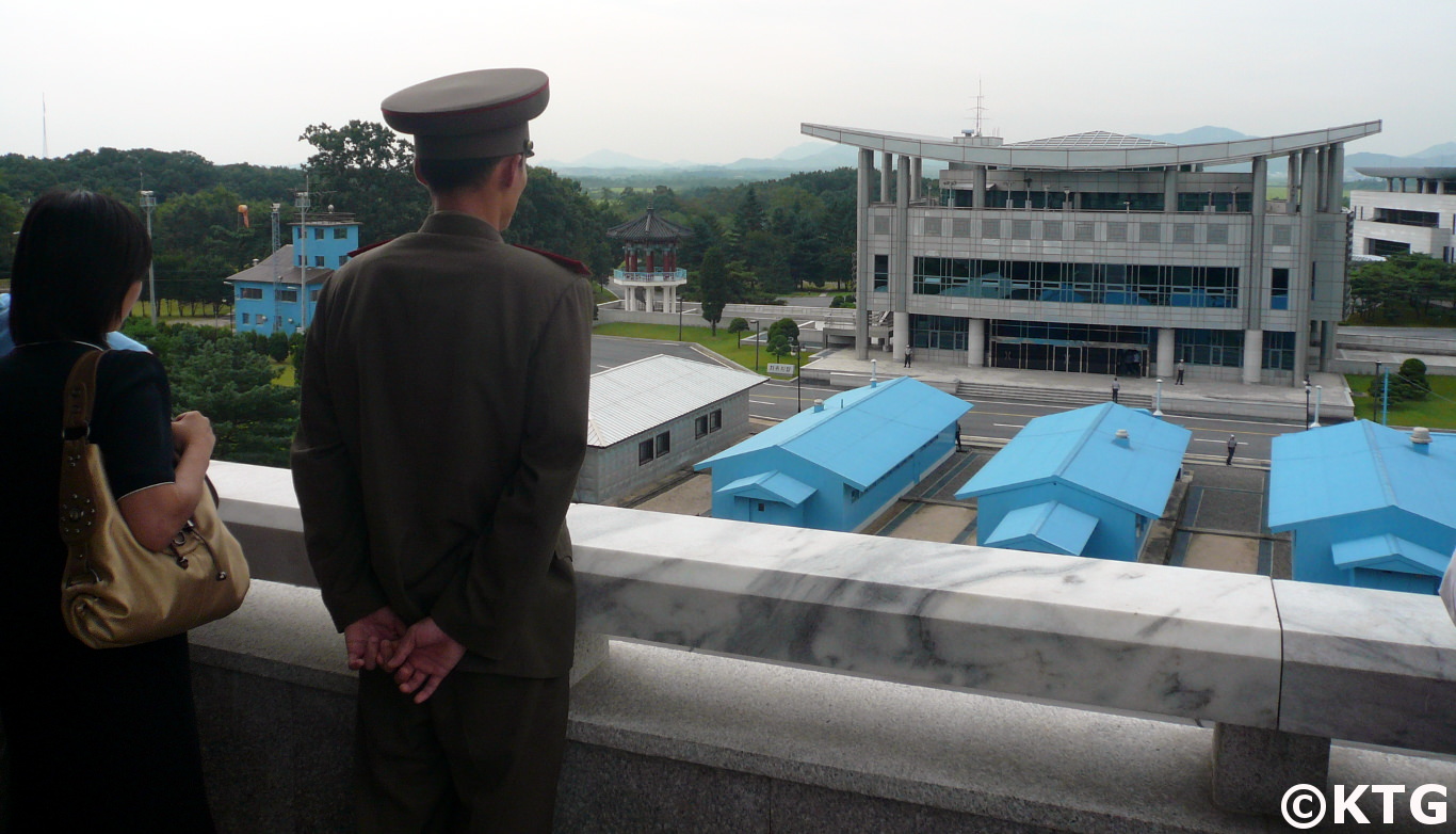 DMZ North Korea