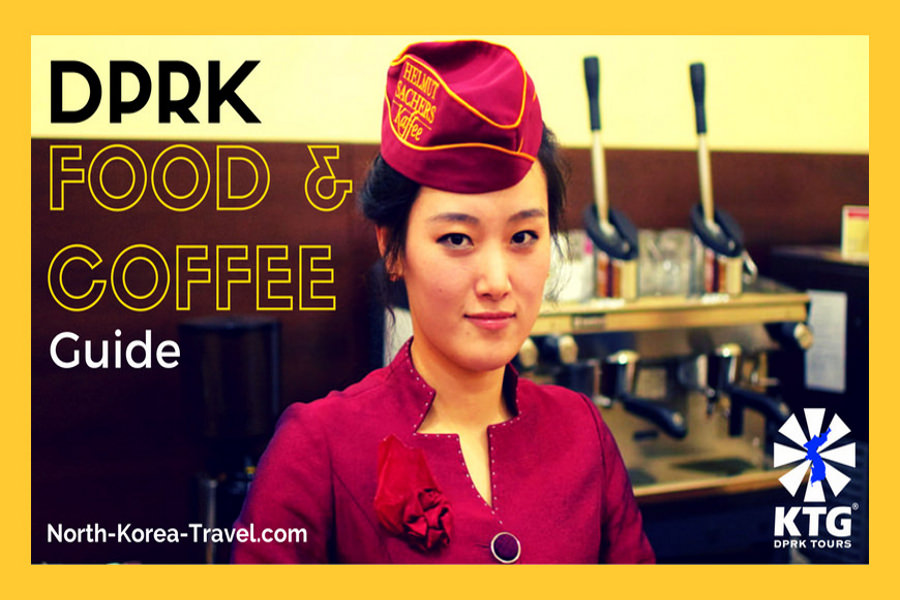 Austrian coffee shop in Kim Il Sung Square, Pyongyang, North Korea. The Ryongwang Coffee Shop is located in the heart of Pyongyang DPRK. Join KTG Tours to discover taste the coffee here!