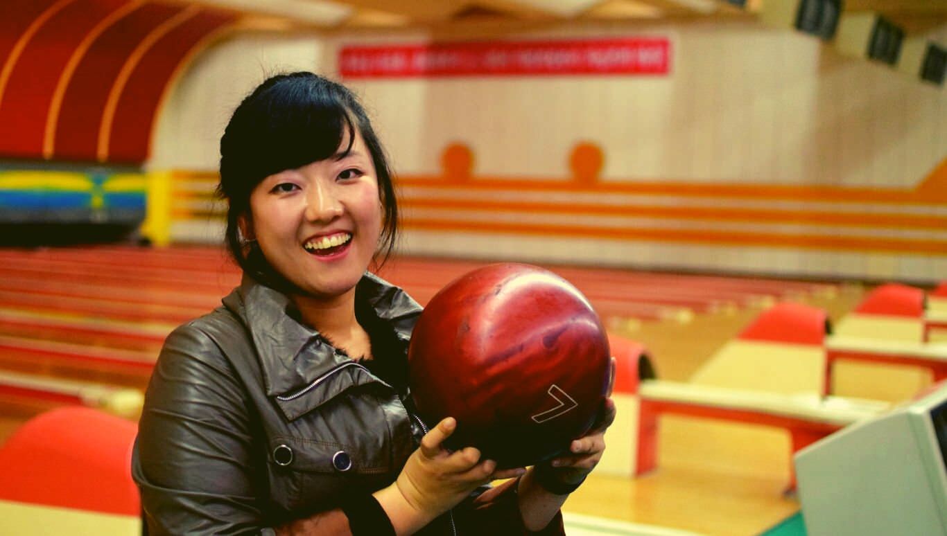 Pyongyang Golden Lane Bowling Alley, North Korea (DPRK), KTG Tours