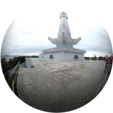 West Sea Barrage, Nampo DPRK 360°