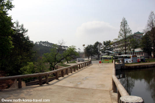 Dongrim Hotel, North Korea (DPRK)