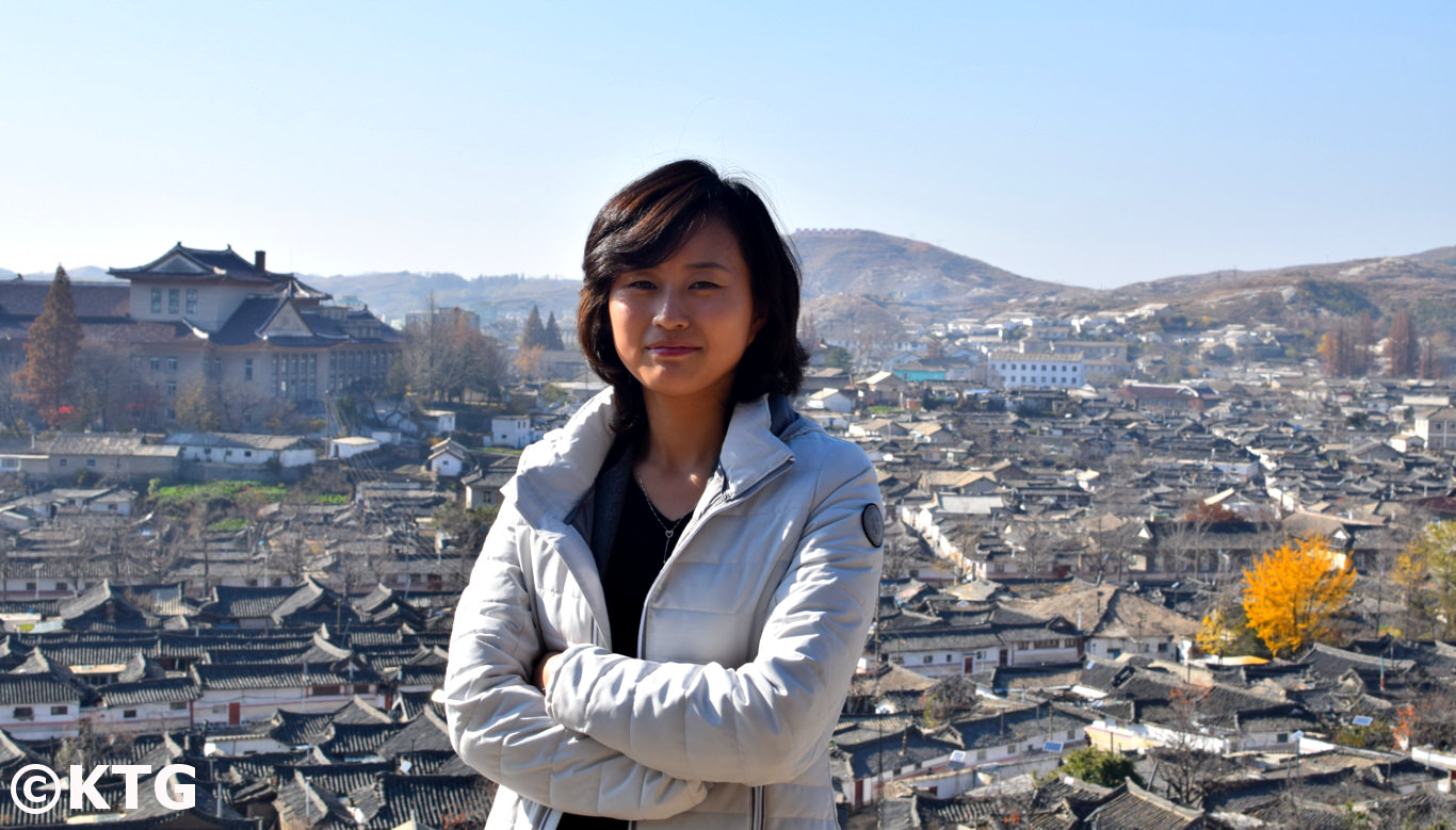 casco antiguo de Kaesong, Corea del Norte (RPDC). Viaje organizado por KTG