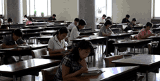 Gran Biblioteca del Pueblo en Corea del Norte