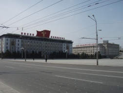 Kim Il Sung Square