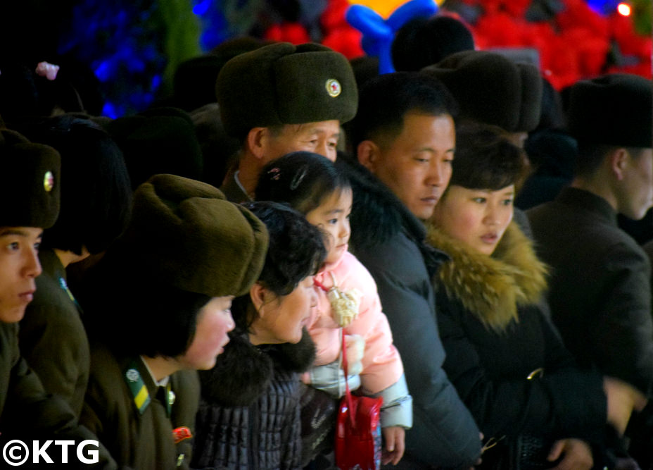 Exposition de Fleurs Kimjongilia pour l'anniversaire du Leader Kim Jong Il, Pyongyang, Corée Nord