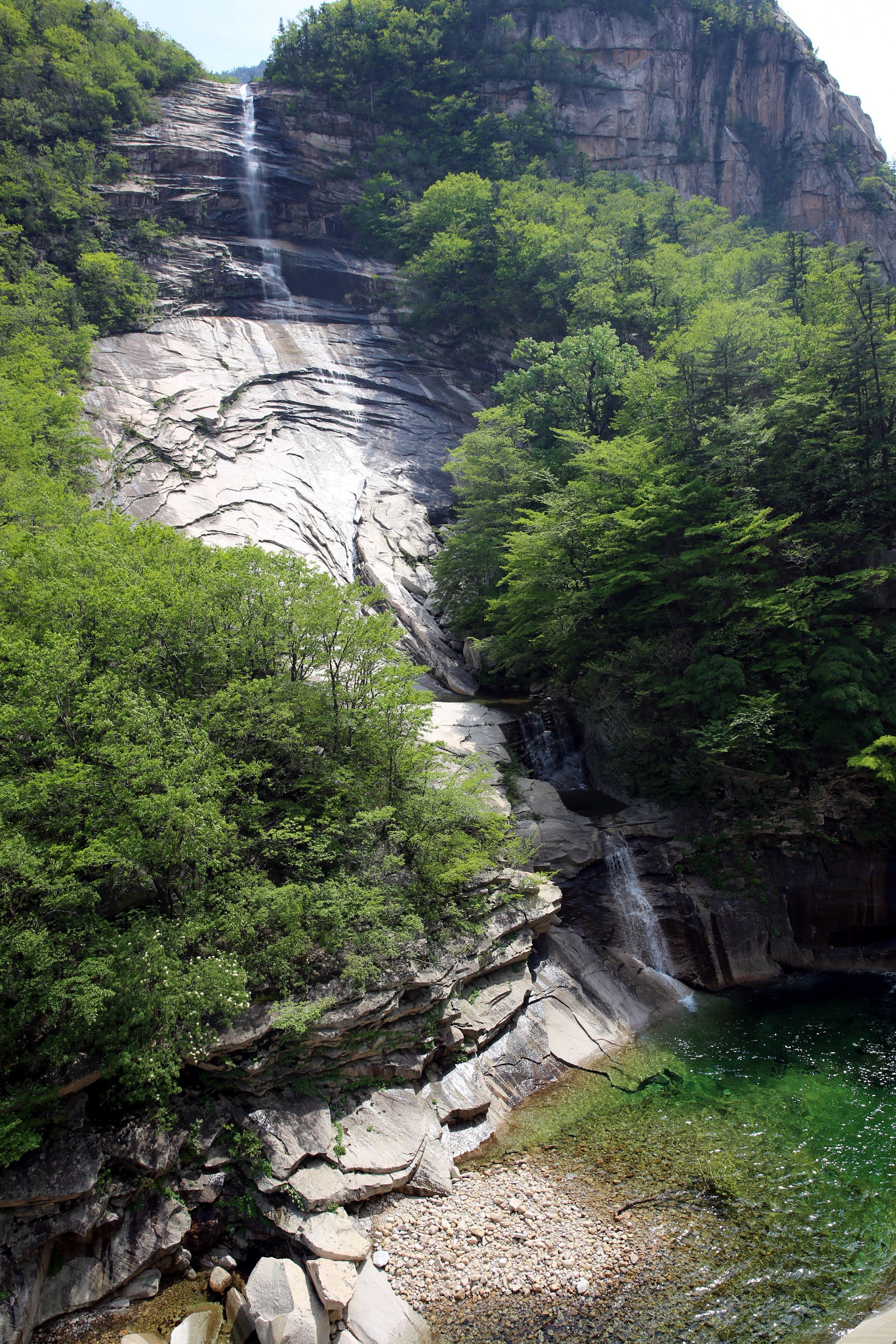 Mont Kumgang en Corée du Nord avec KTG Tours