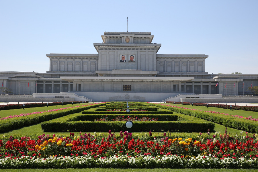 Kumsusan Palace of the Sun | KTG® Tours | North Korea (DPRK)