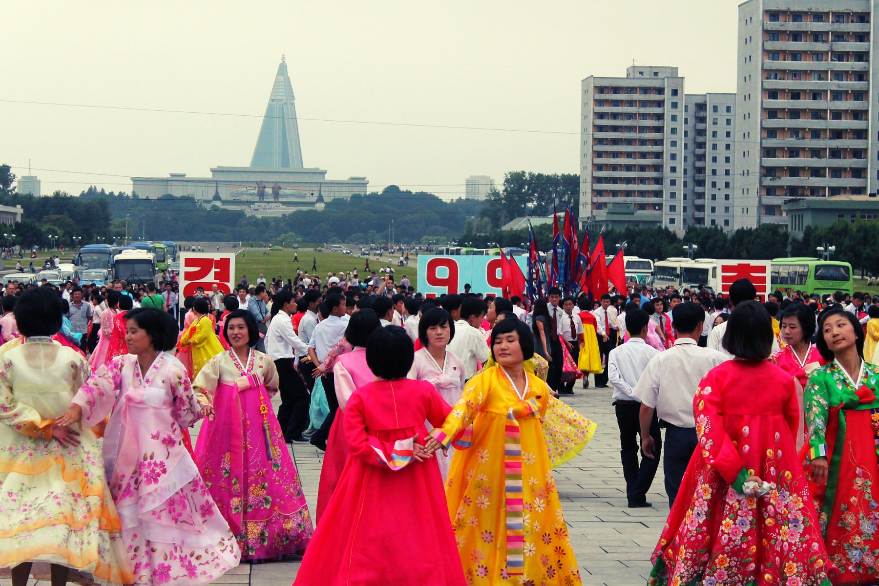 2025 North Korea Group tours KTG® Tours budget travel to North
