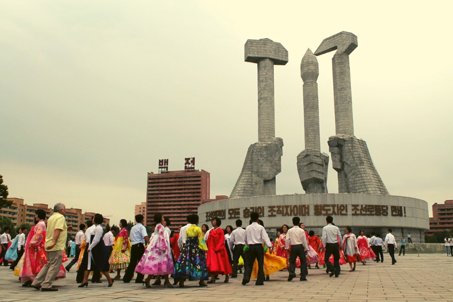 2025 North Korea Group tours KTG® Tours budget travel to North