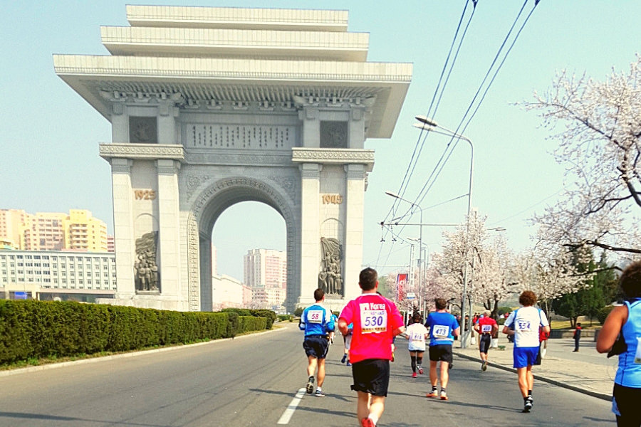 2025 Pyongyang Marathon KTG® Tours sign up soon as we have limited