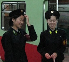 Pyongyang metro