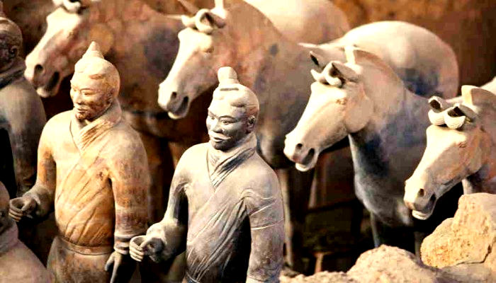 Guerreros Terracota en Xian, China. Descubra esta ciudad histórica con KTG