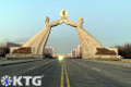 Arco de la Reunificación, Pyongyang, Corea del Norte