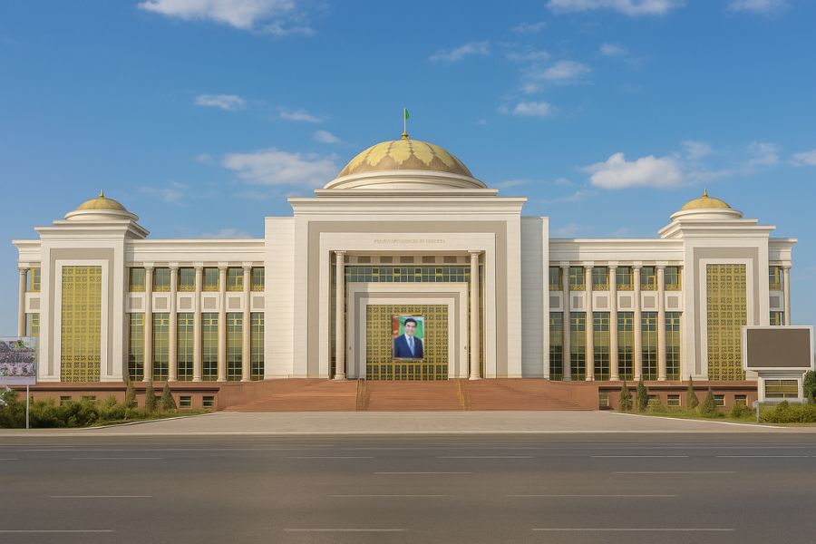 Turkmenabat, Turkmenistan