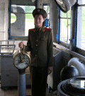 USS Pueblo, Nordkorea