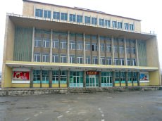 Culture House in Hamhung, North Korea