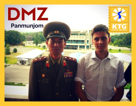 DMZ tours in North Korea