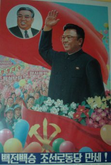 Historia política de Corea del Norte