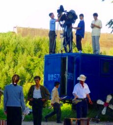 Estudios Cinematográficos de Pyongyang, Corea del Norte