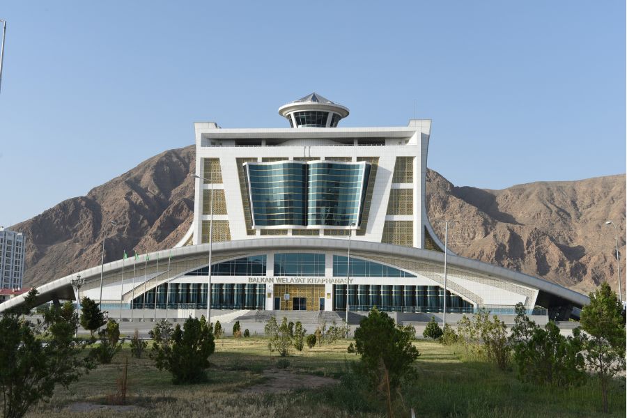 Balkanbat, Turkmenistan 