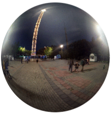 Kaeson Funfair, DPRK 360° images by KTG