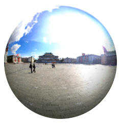 Kim Il Sung Square 360