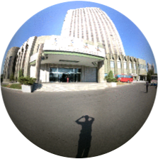 Hotel Chongnyon en Pyongyang, Corea del Norte 360°