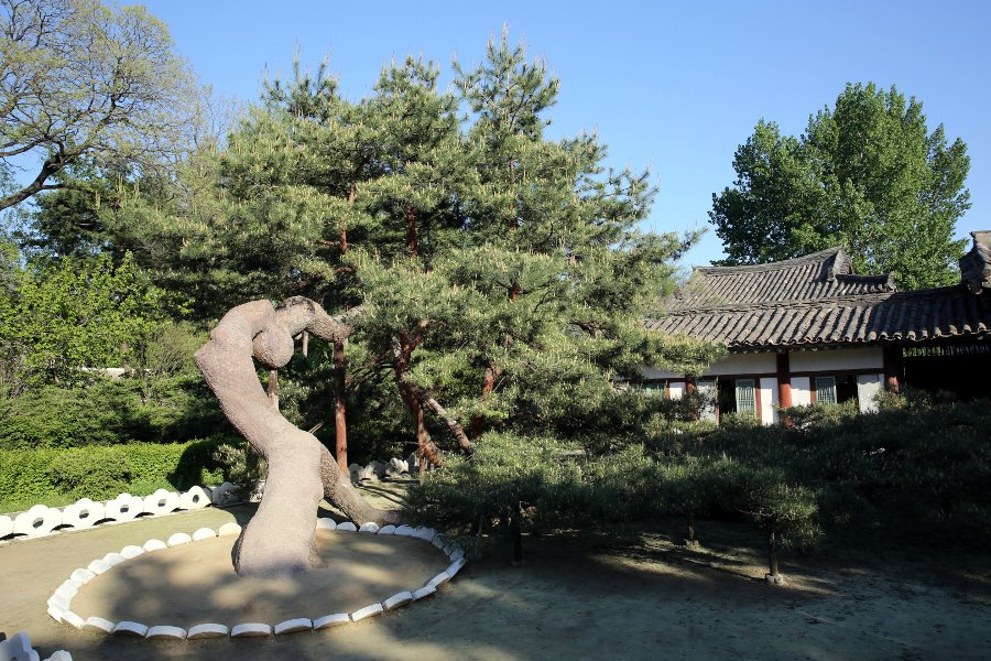 Casa del Fundador de la Dinastía Choson en Hamhung