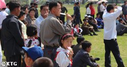 May Day in the DPRK, North Korea, with KTG Tours