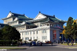 Grand Théâtre de Pyongyang, Corée du Nord