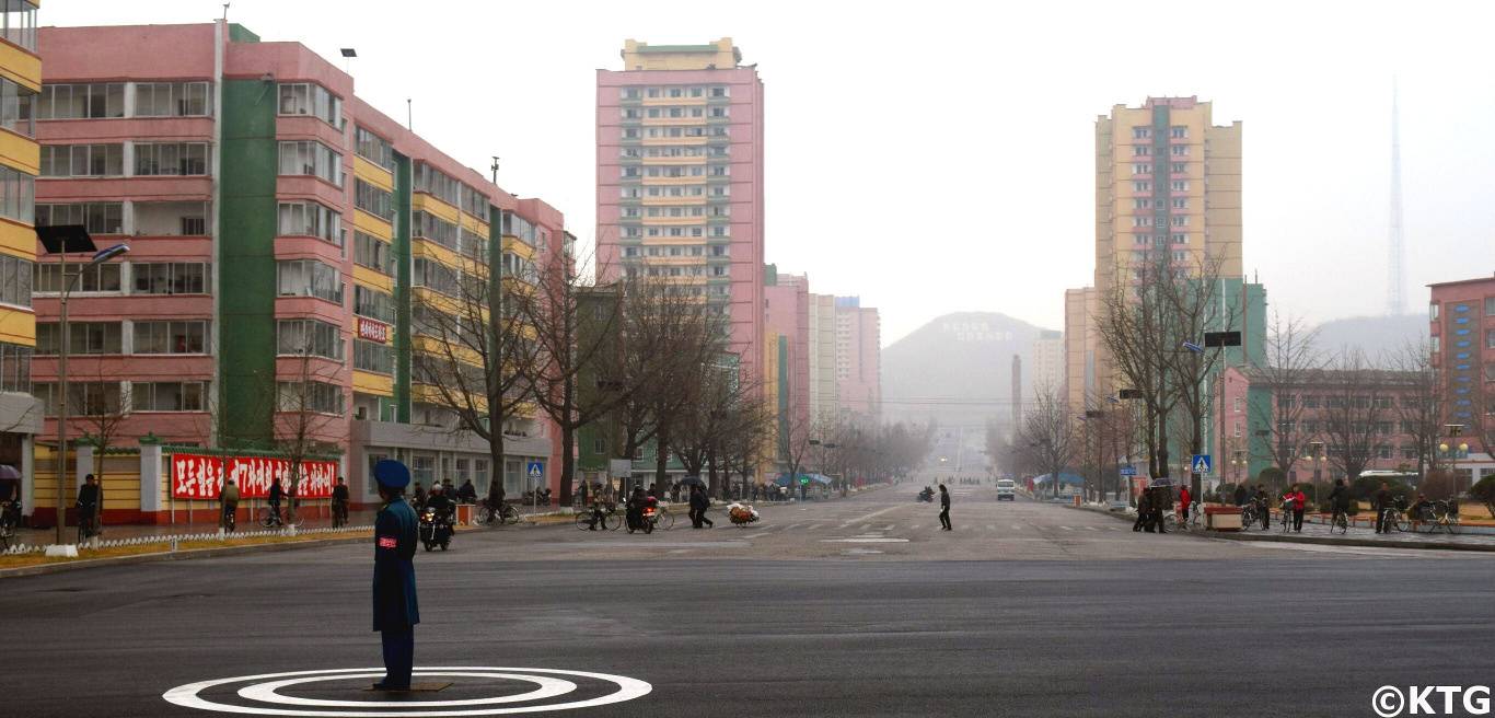 Kaesong North Korea | KTG® Tours' Ultimate Travel Guide