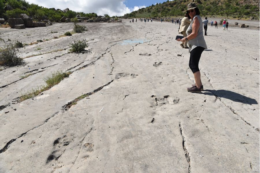 Kugitang, Turkmenistan