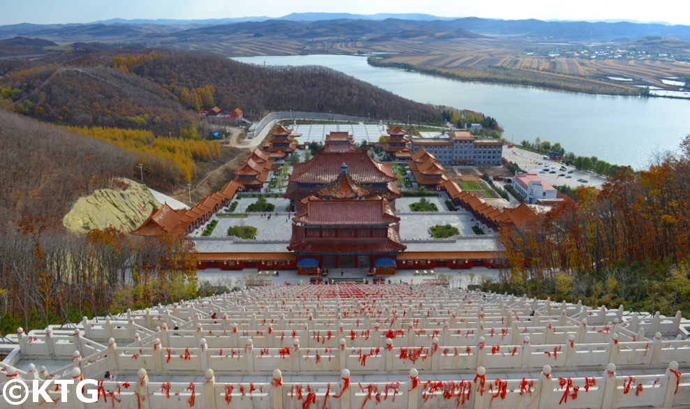 Liu Ding Shan, Dunhua, Yanbian Korean Autonomous Prefecture in Jilin Province, China