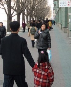 around Pyongyang