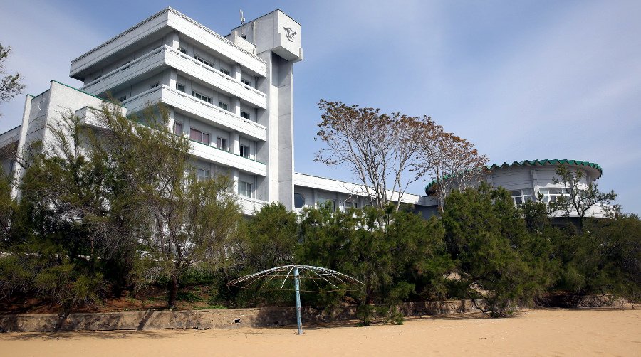 Majon Villa, North Korea (DPRK)