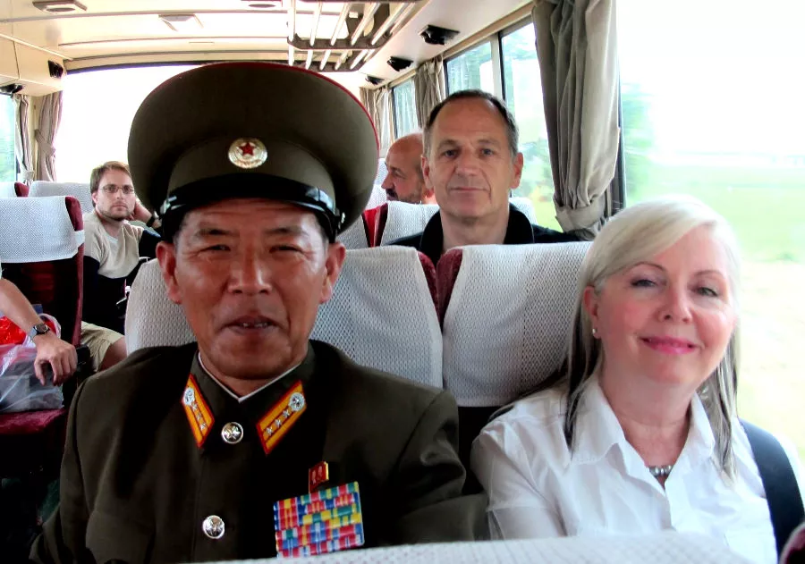 tours north korea