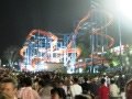 Amusement park in North Korea