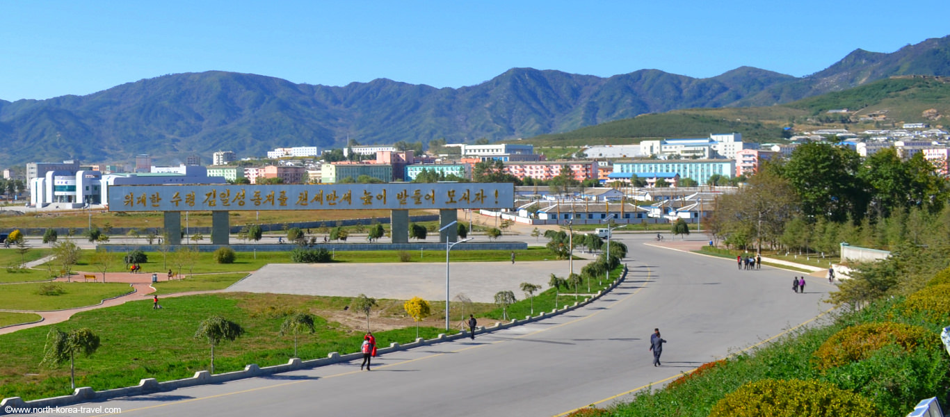 Rason, Corea del Norte