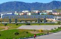 Rajin City in North Korea