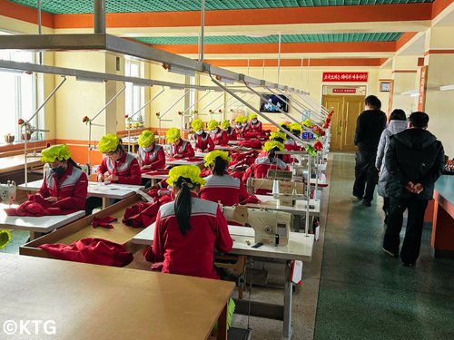 Tren de Pyongyang, capital de Corea del Norte, a Moscu, Rusia