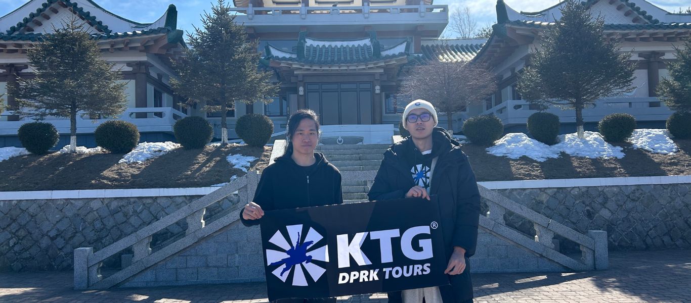 primer viaje a Rason en 2025, Corea del Norte, con KTG