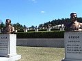 Friedhof der Revolutionshelden Nordkoreas