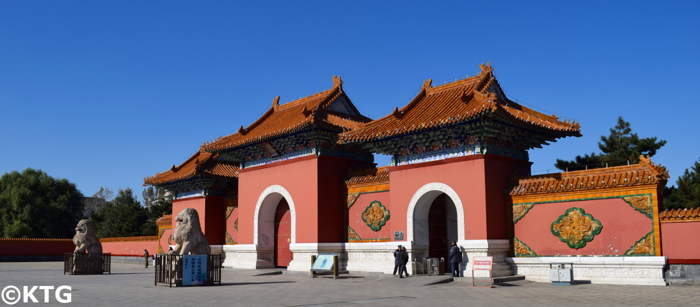 Beiling Park, Shenyang