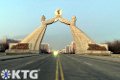 Reunification Arch, Pyongyang, North Korea