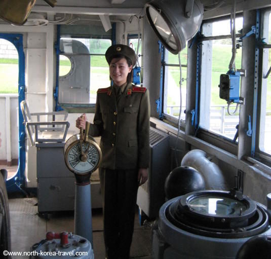 The USS Pueblo was captained by Commander Lloyd Bucher